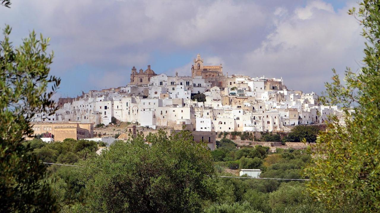 Trullo Nova - Ostuni Villa Exterior photo