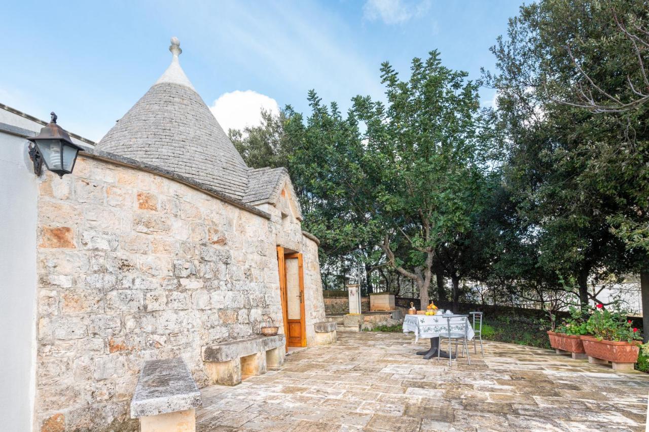 Trullo Nova - Ostuni Villa Exterior photo