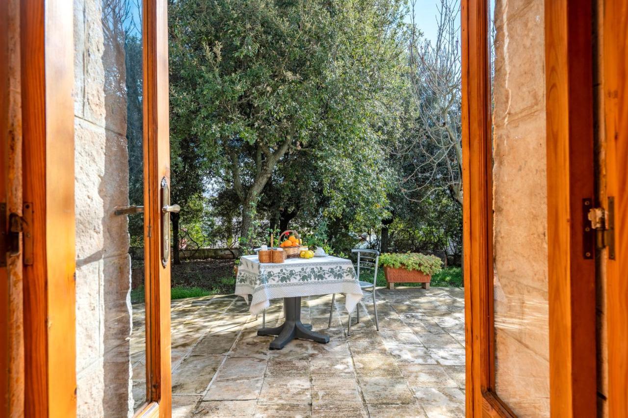 Trullo Nova - Ostuni Villa Exterior photo