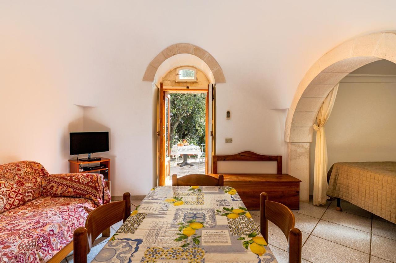 Trullo Nova - Ostuni Villa Exterior photo