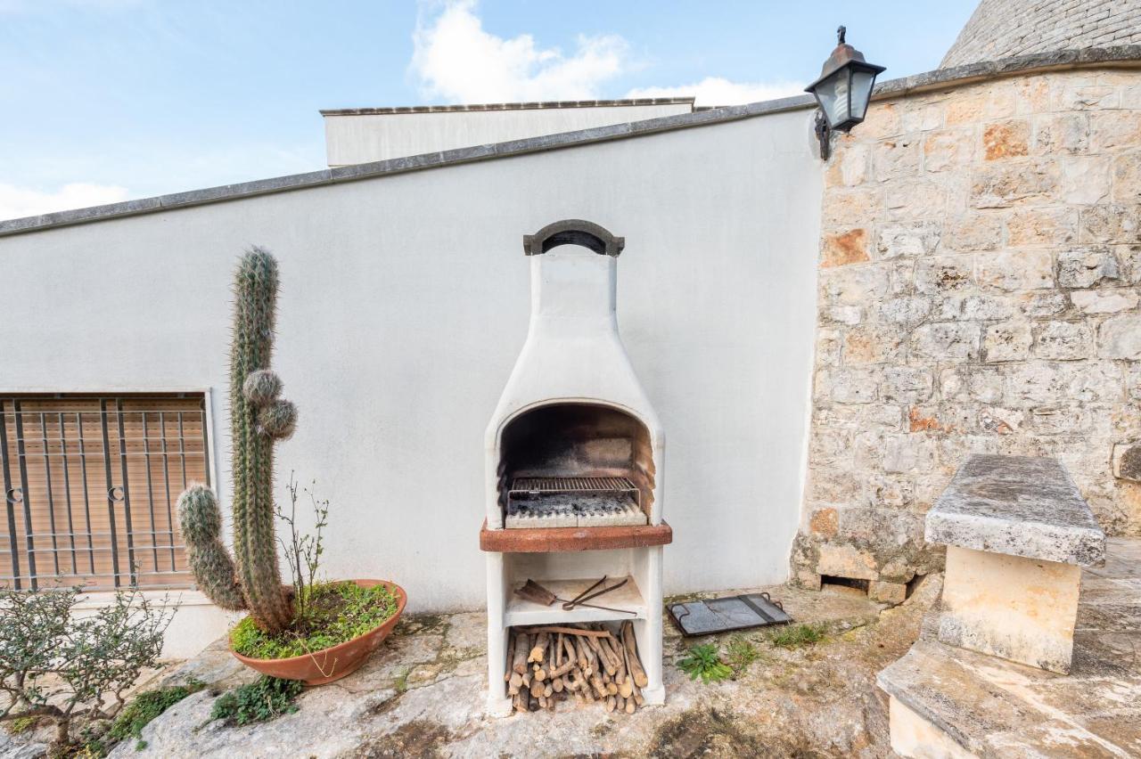 Trullo Nova - Ostuni Villa Exterior photo