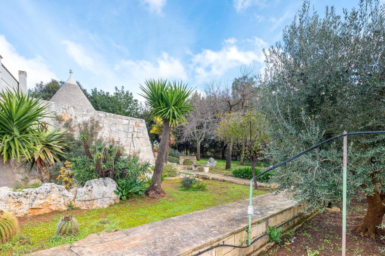 Trullo Nova - Ostuni Villa Exterior photo