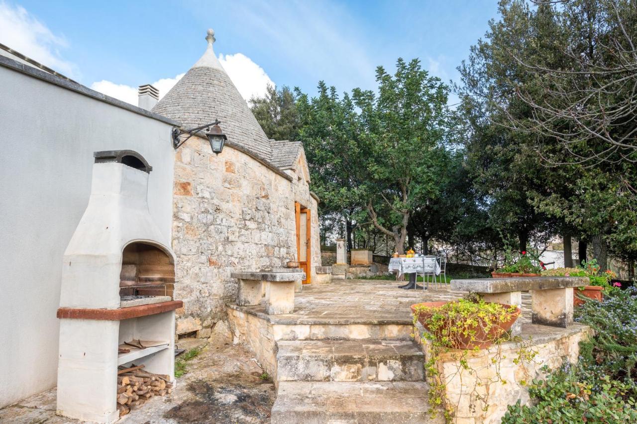 Trullo Nova - Ostuni Villa Exterior photo